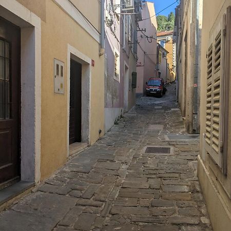 Olea Apartments Piran Eksteriør bilde