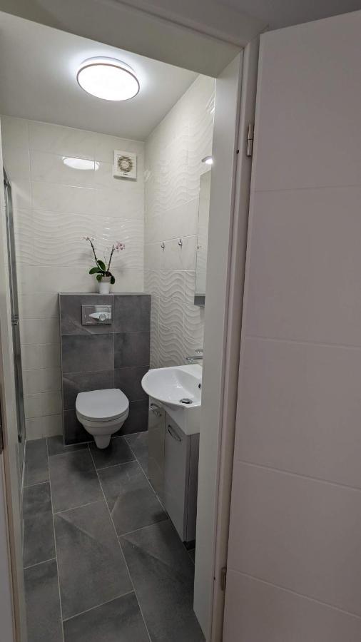 Olea Apartments Piran Eksteriør bilde