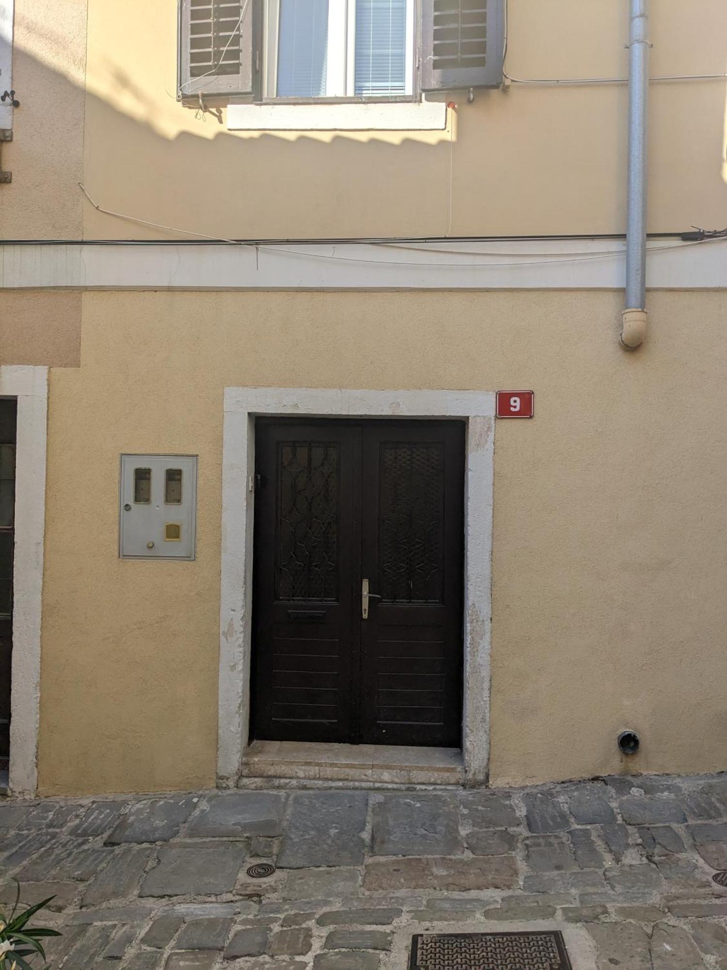 Olea Apartments Piran Eksteriør bilde
