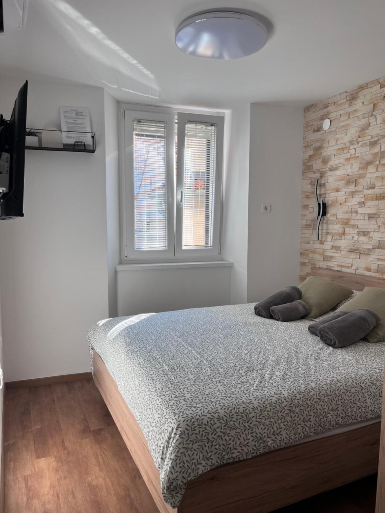 Olea Apartments Piran Eksteriør bilde