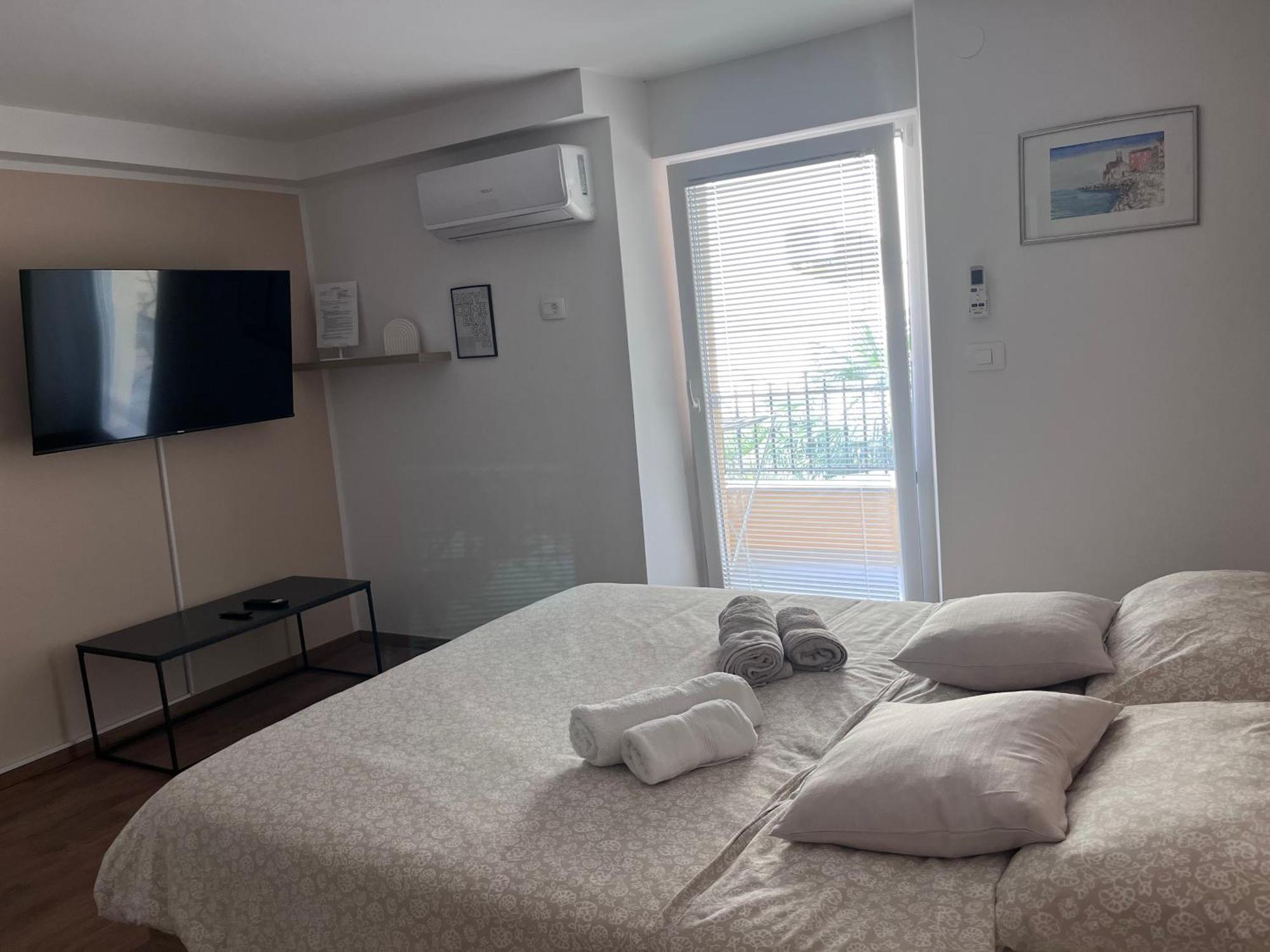 Olea Apartments Piran Eksteriør bilde