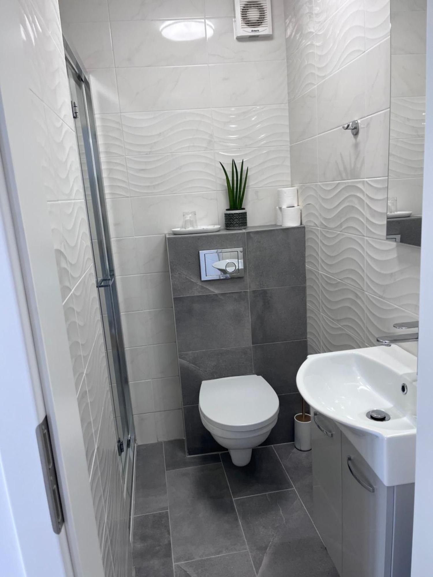 Olea Apartments Piran Eksteriør bilde